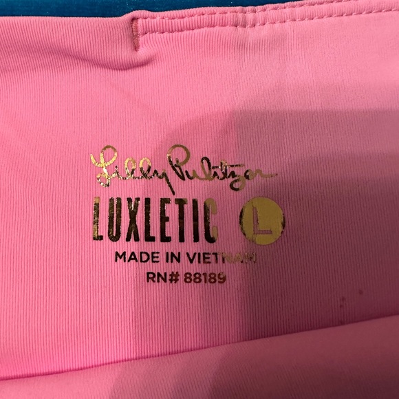 Lilly Pulitzer 2 Piece Set - Size L - Picture 14 of 16